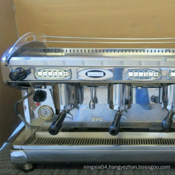 Buy 2 Get 2  Free BFC Lira 3 Group Automatic Commercial Espresso Professional Coffee 5500w Machine